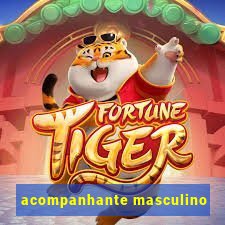 acompanhante masculino